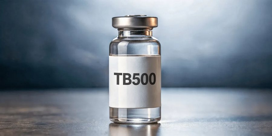 Peptide TB-500 pour la recherche sur la régénération : comment il agit