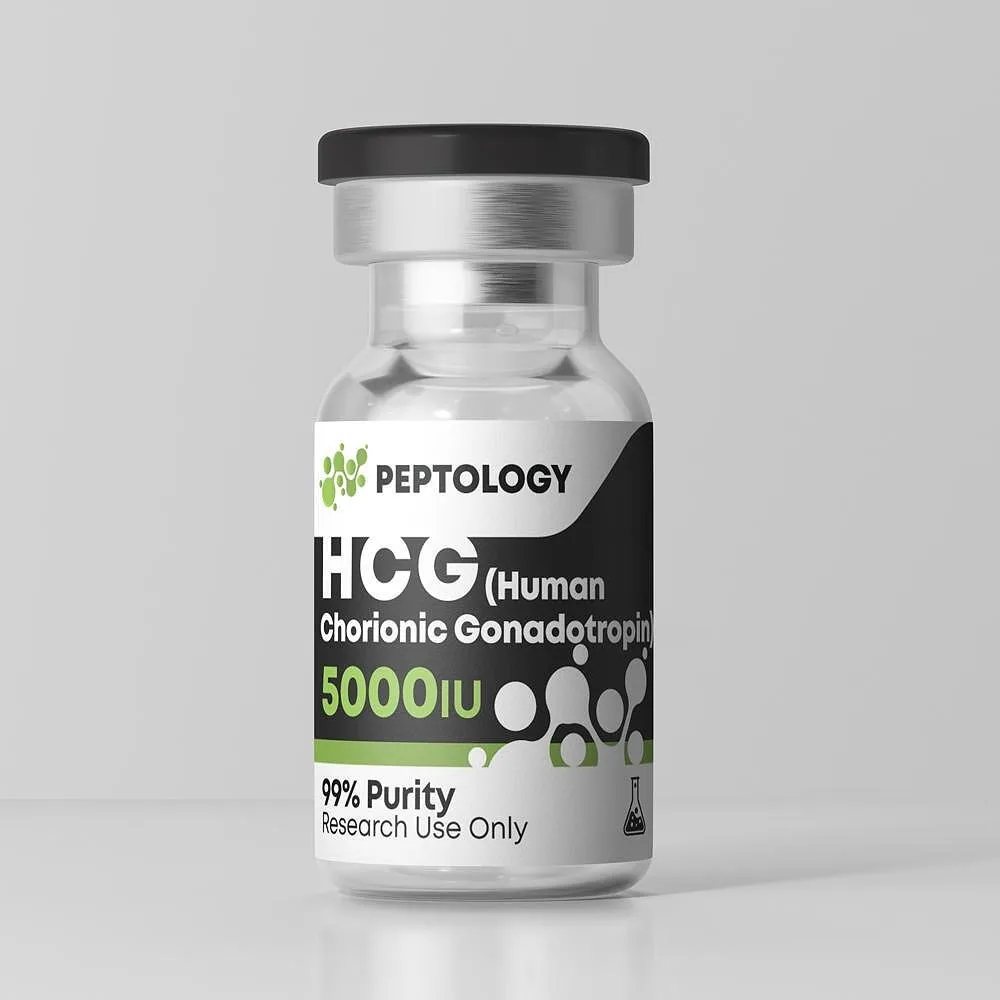 HCG (Human Chorionic Gonadotropin) 5000 IU – Hormone glycoprotéique