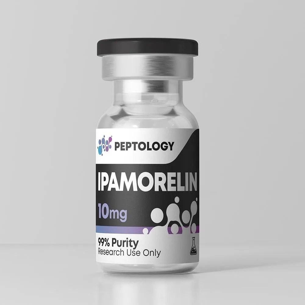 Ipamorelin 5/10 mg – Sécrétagogue peptidique sélectif de la GH