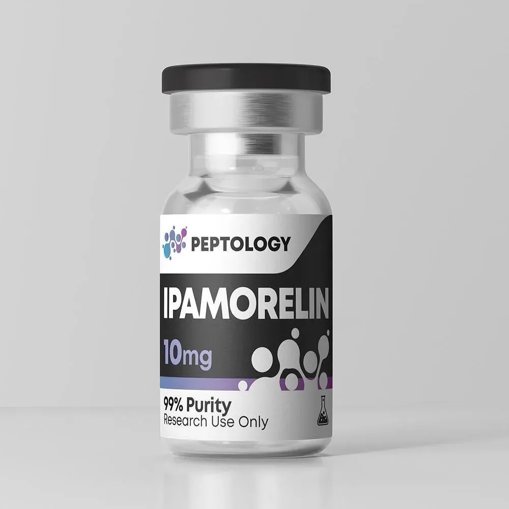 Ipamorelin 5/10 mg – Sécrétagogue peptidique sélectif de la GH