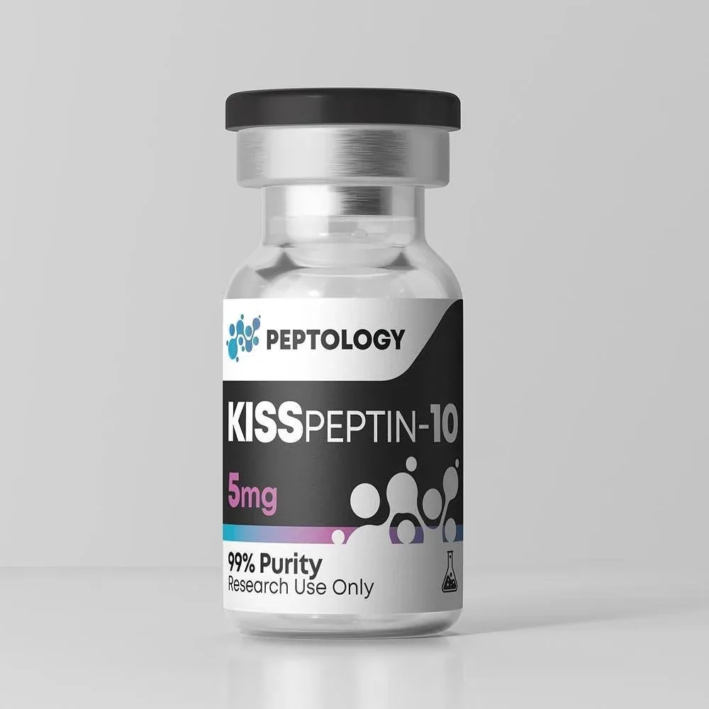 Kisspeptin-10 5 mg/10 mg – Peptide régulateur de l'axe hormonal (stimulateur de la GnRH)