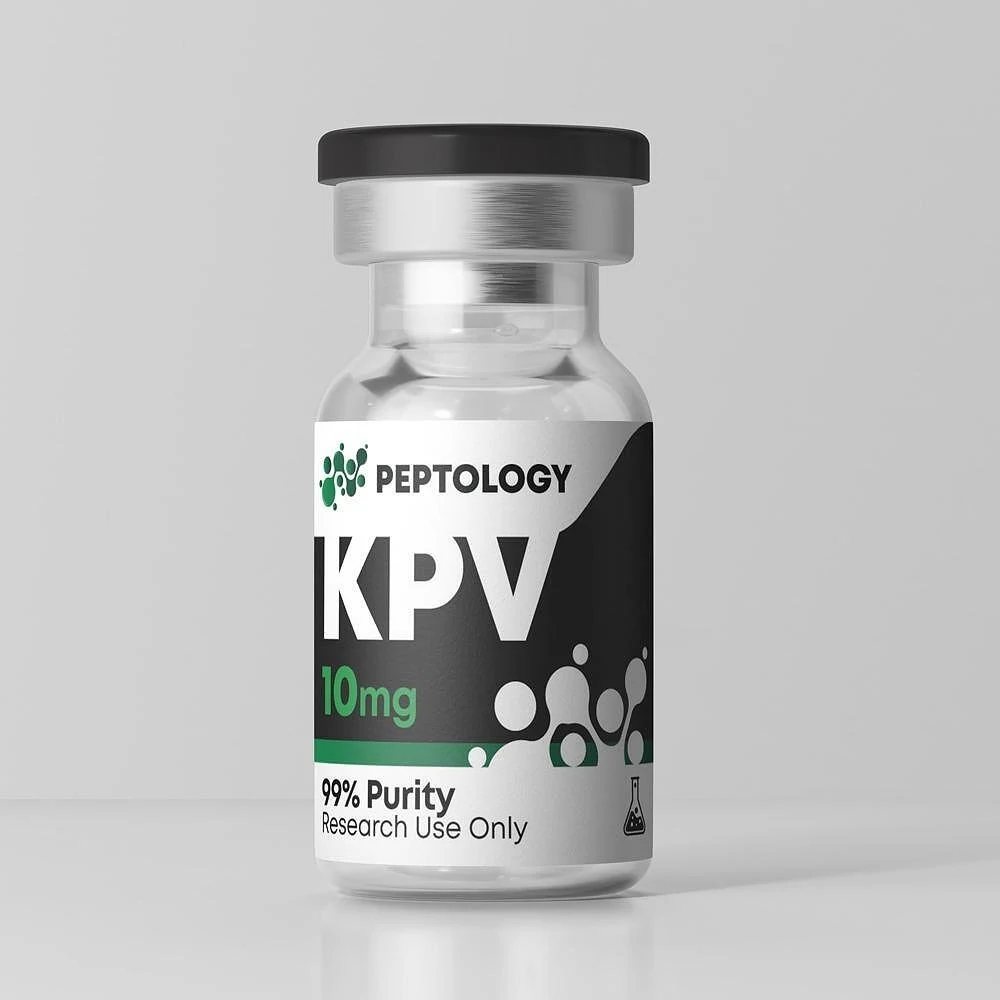 KPV 10 mg – Tripeptide (Lys-Pro-Val) dérivé de l'α-MSH