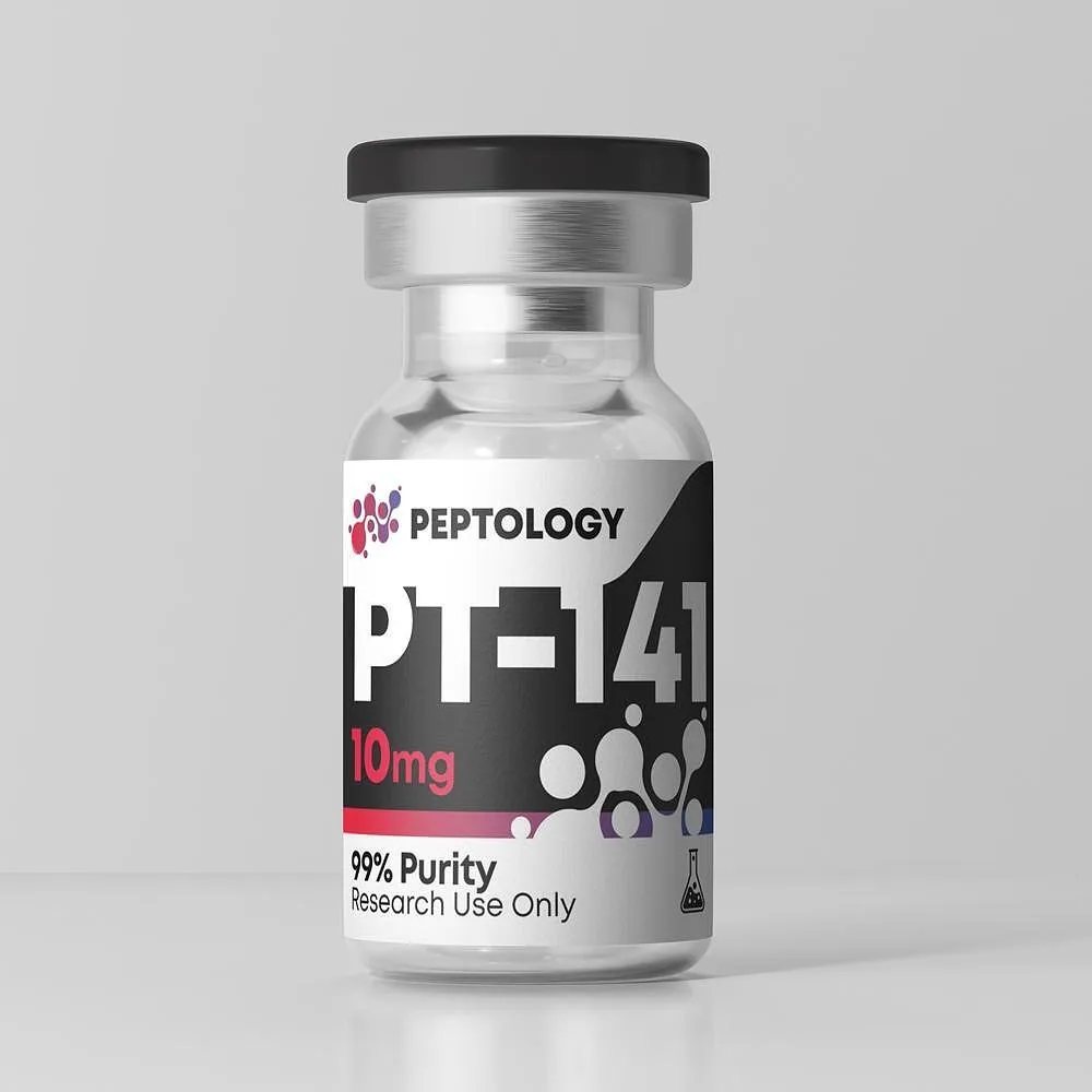 PT-141 (Bremelanotide) 10 mg – Agoniste des récepteurs de la mélanocortine