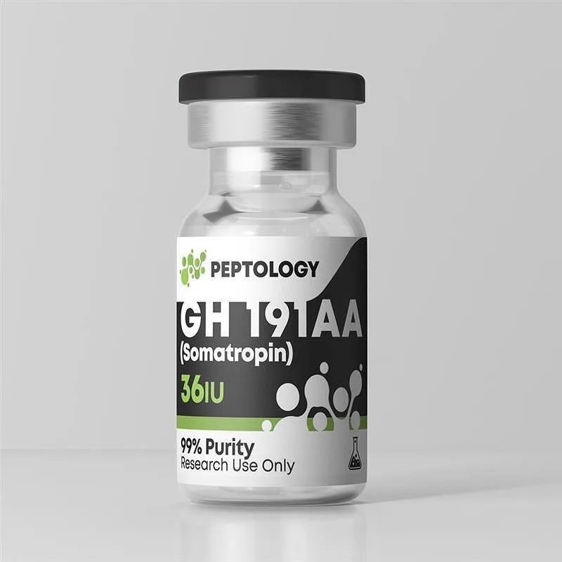 Somatropin 3 unités x 36 IU – hormone de croissance (HGH)