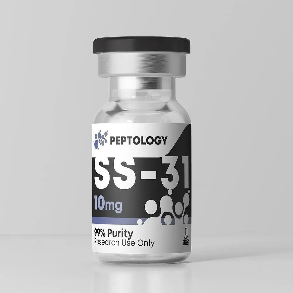 SS-31 10 mg / 50mg – peptide antioxydant ciblant les mitochondries
