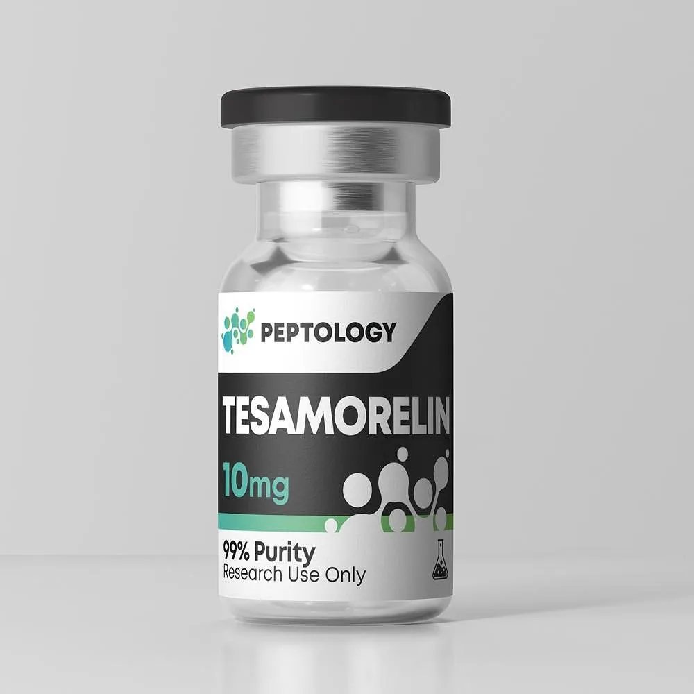 Tesamorelin 10mg/30mg – analogue de la GHRH pour la recherche en laboratoire