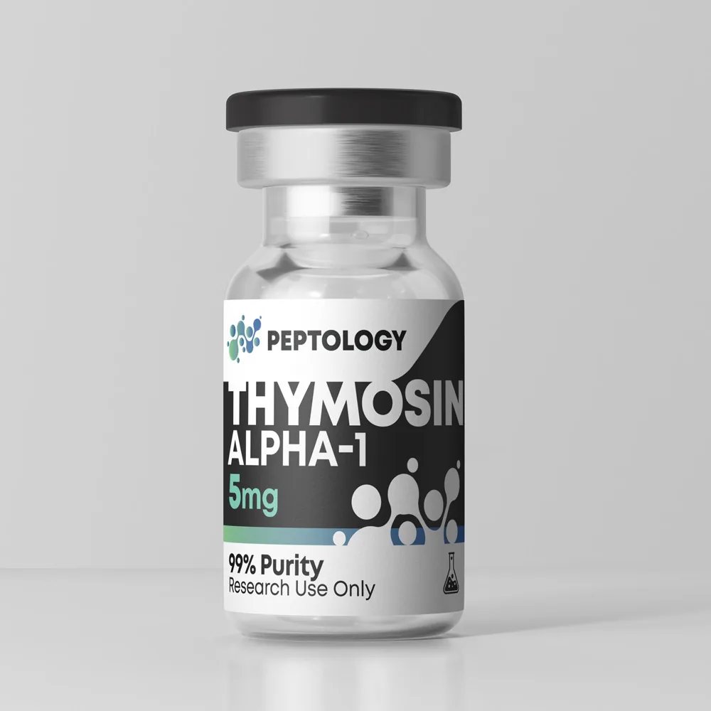 Thymosin Alpha-1 5 mg / 10mg – peptide thymique (thymalfasine)
