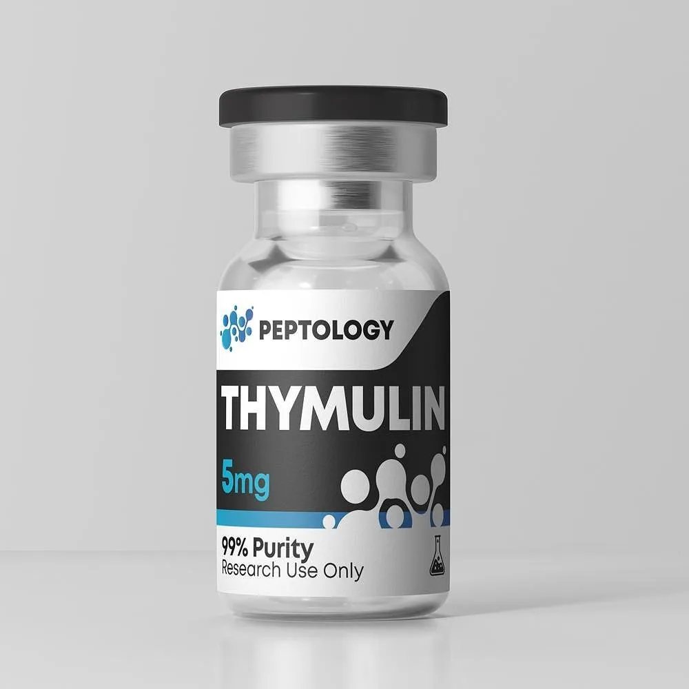 Thymulin 5mg/10mg – nonapeptide thymique dépendant du zinc pour la recherche