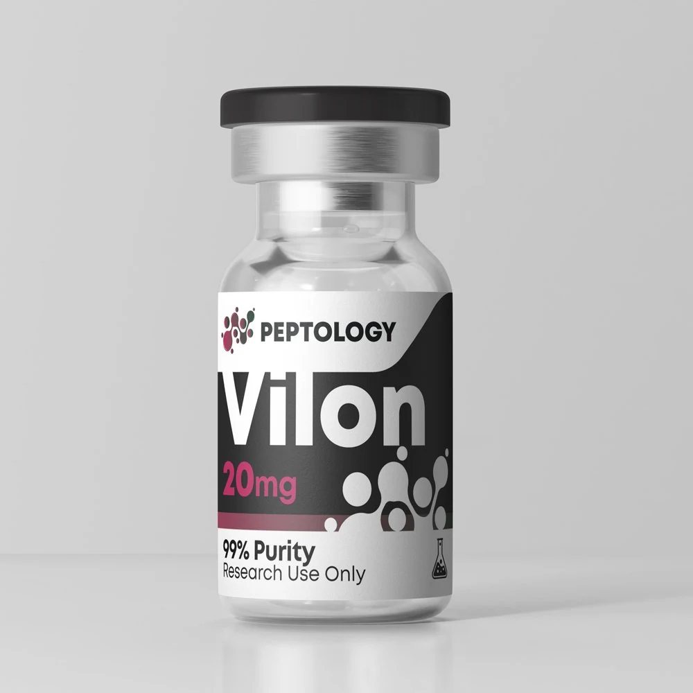 Vilon 20 mg – dipeptide biorégulateur (Lys-Glu) pour la recherche