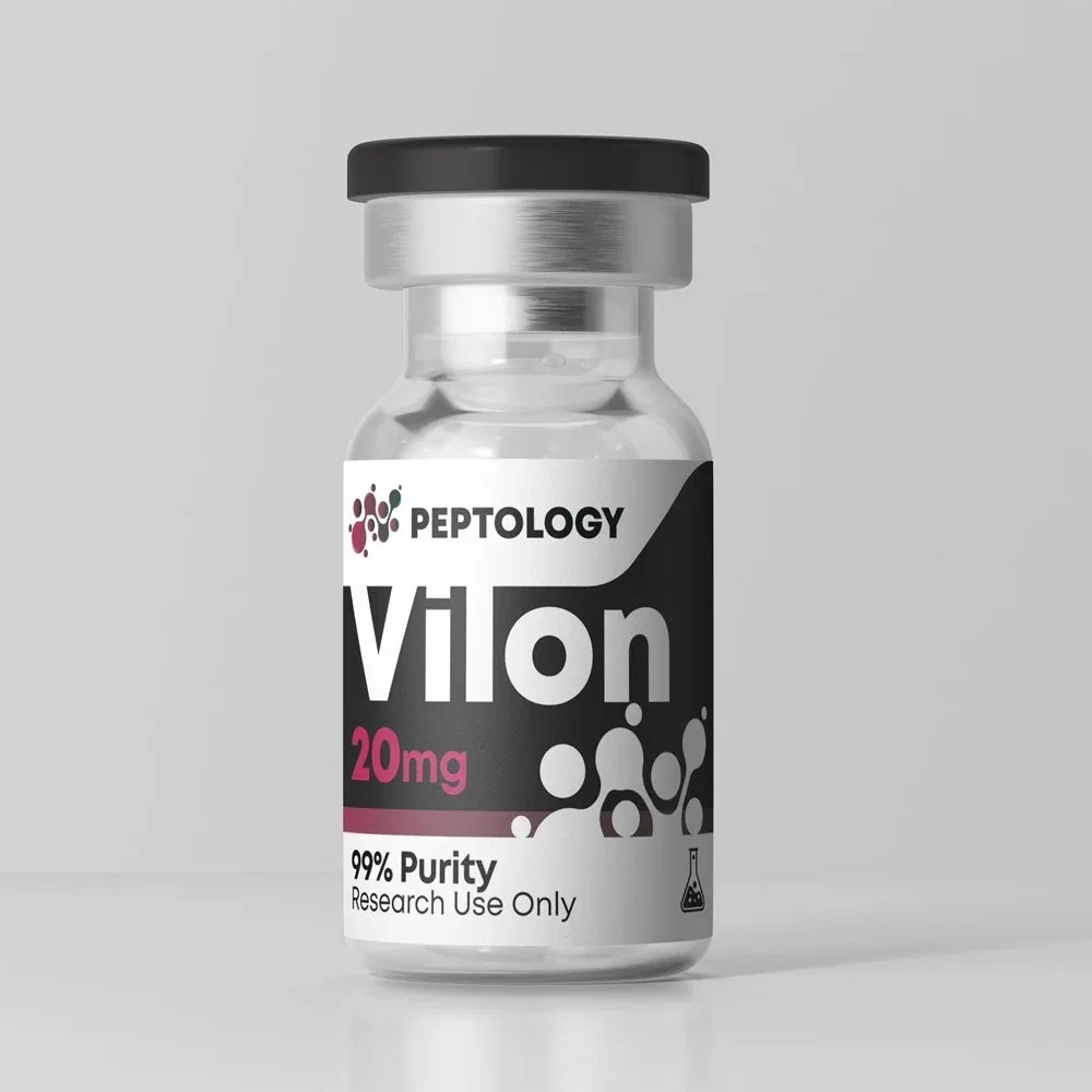 Vilon 20 mg – dipeptide biorégulateur (Lys-Glu) pour la recherche
